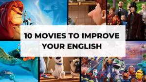 10 English movies which can help you to improver English