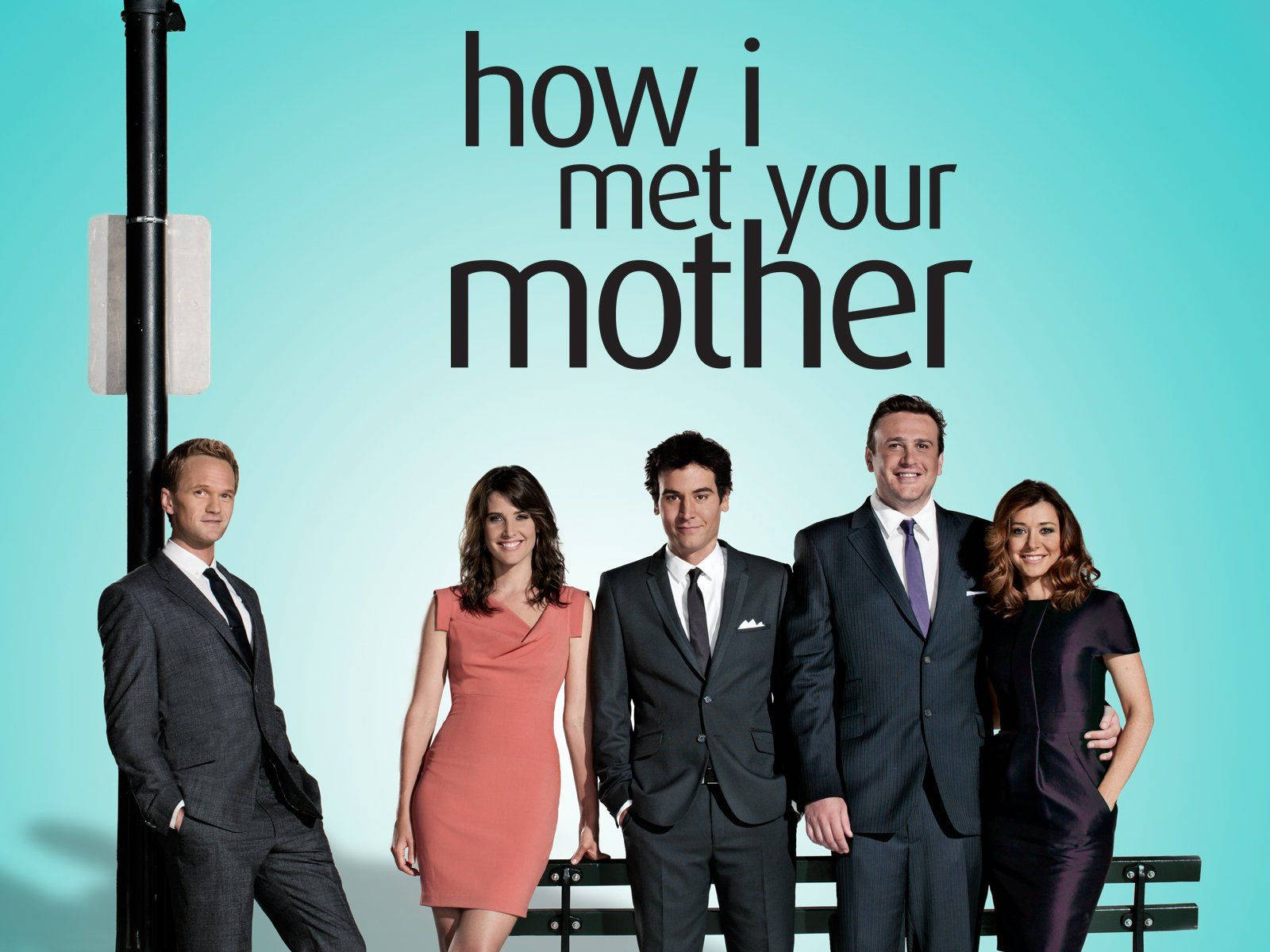 how I met your mother series 