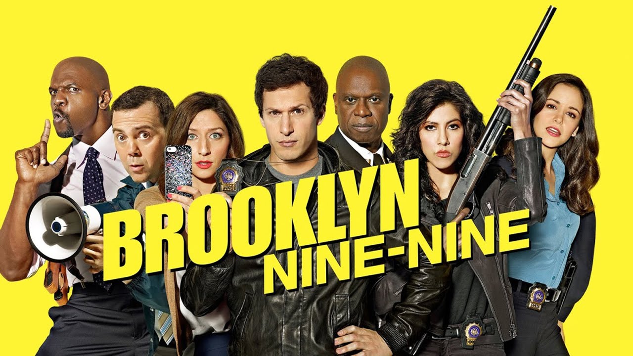 Brooklyn nine-nine series 