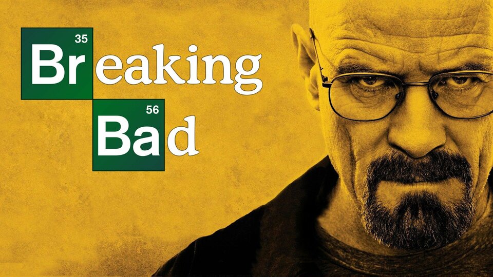 Breaking bad series 